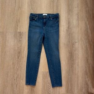 Loft Blue Women's Jeans